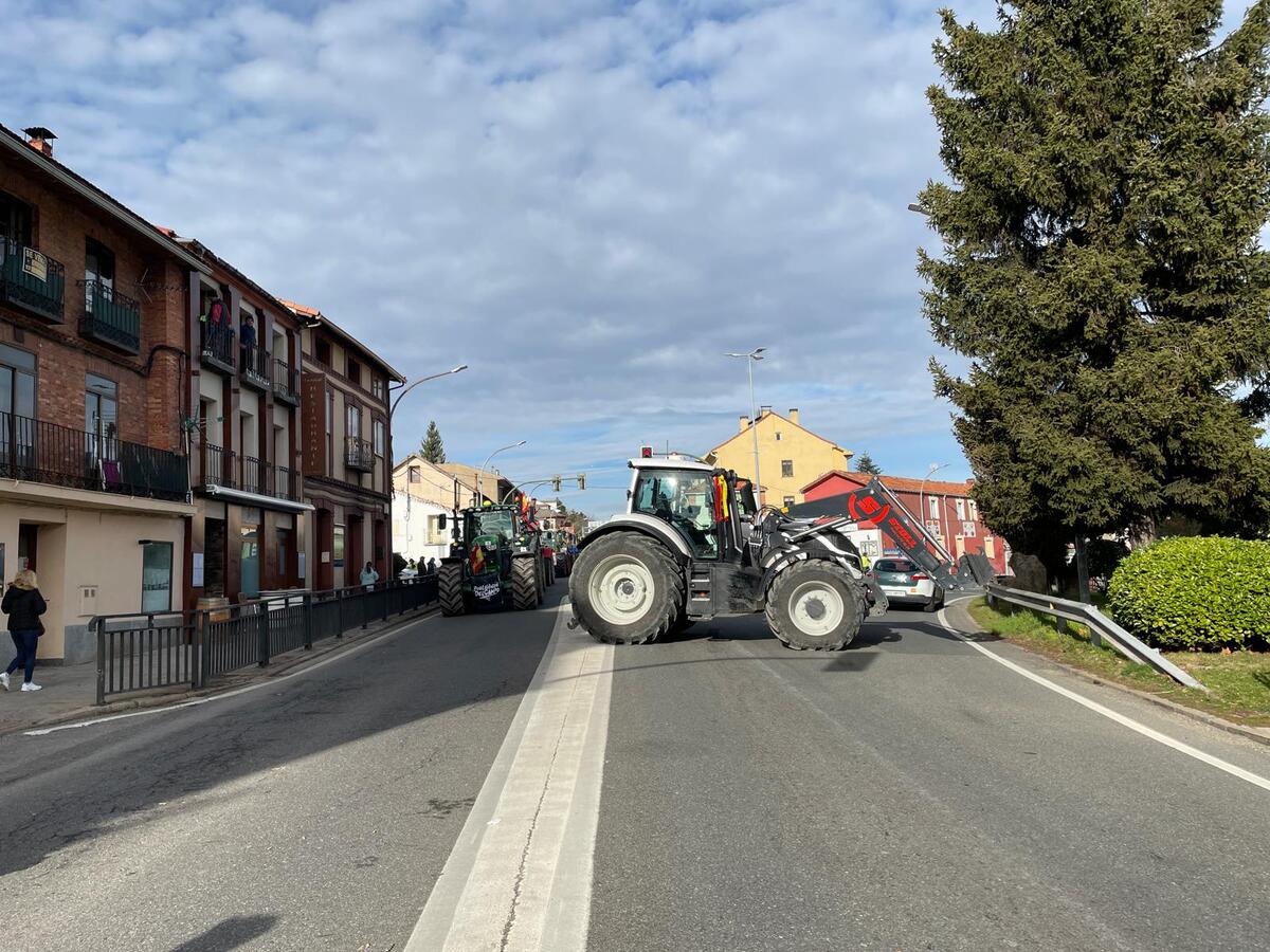 El Día de Segovia