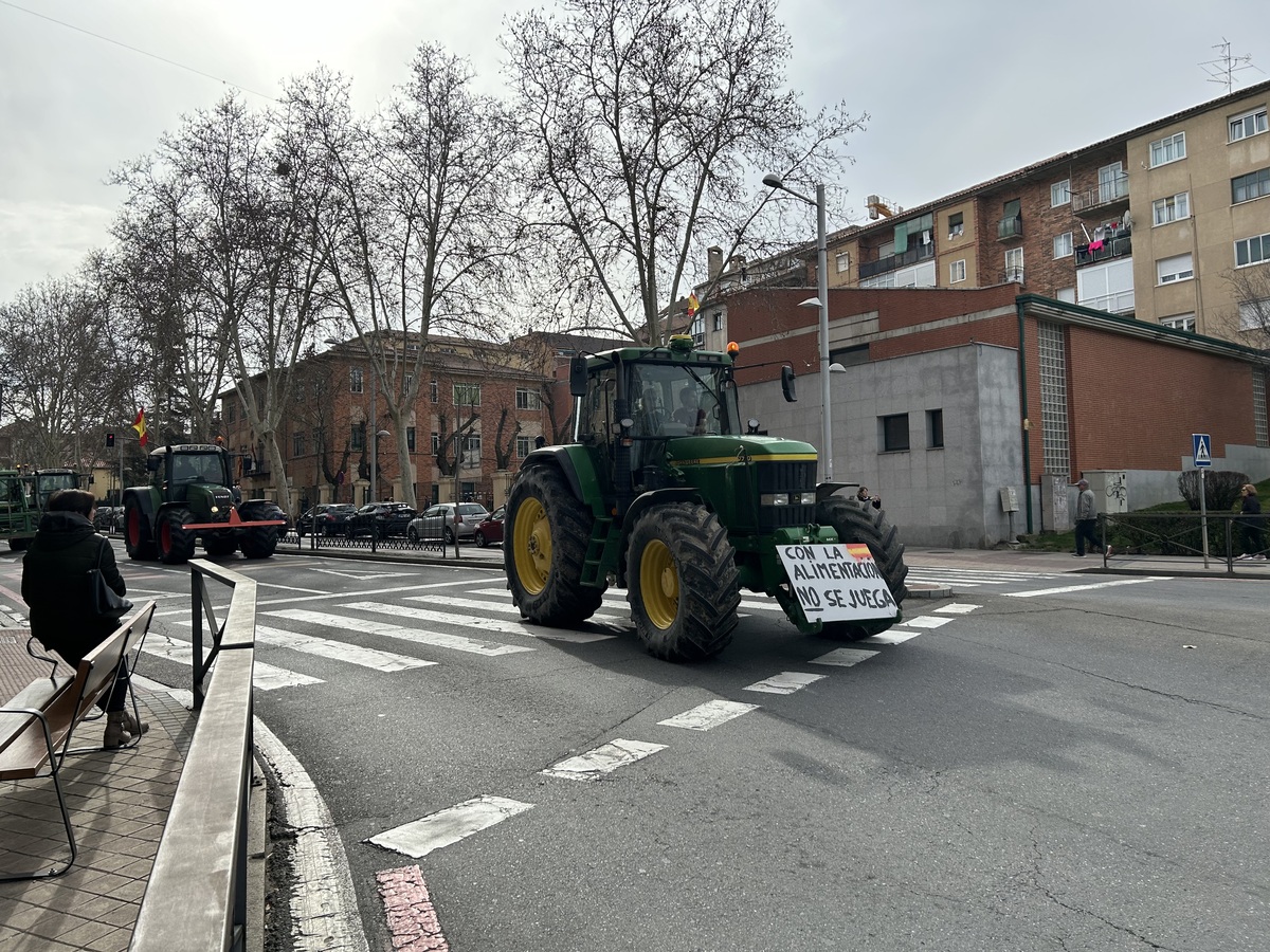 El Día de Segovia