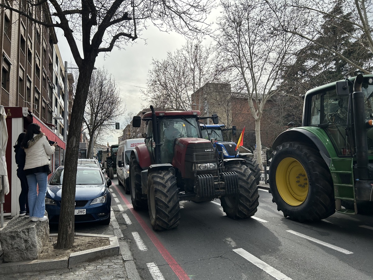 El Día de Segovia