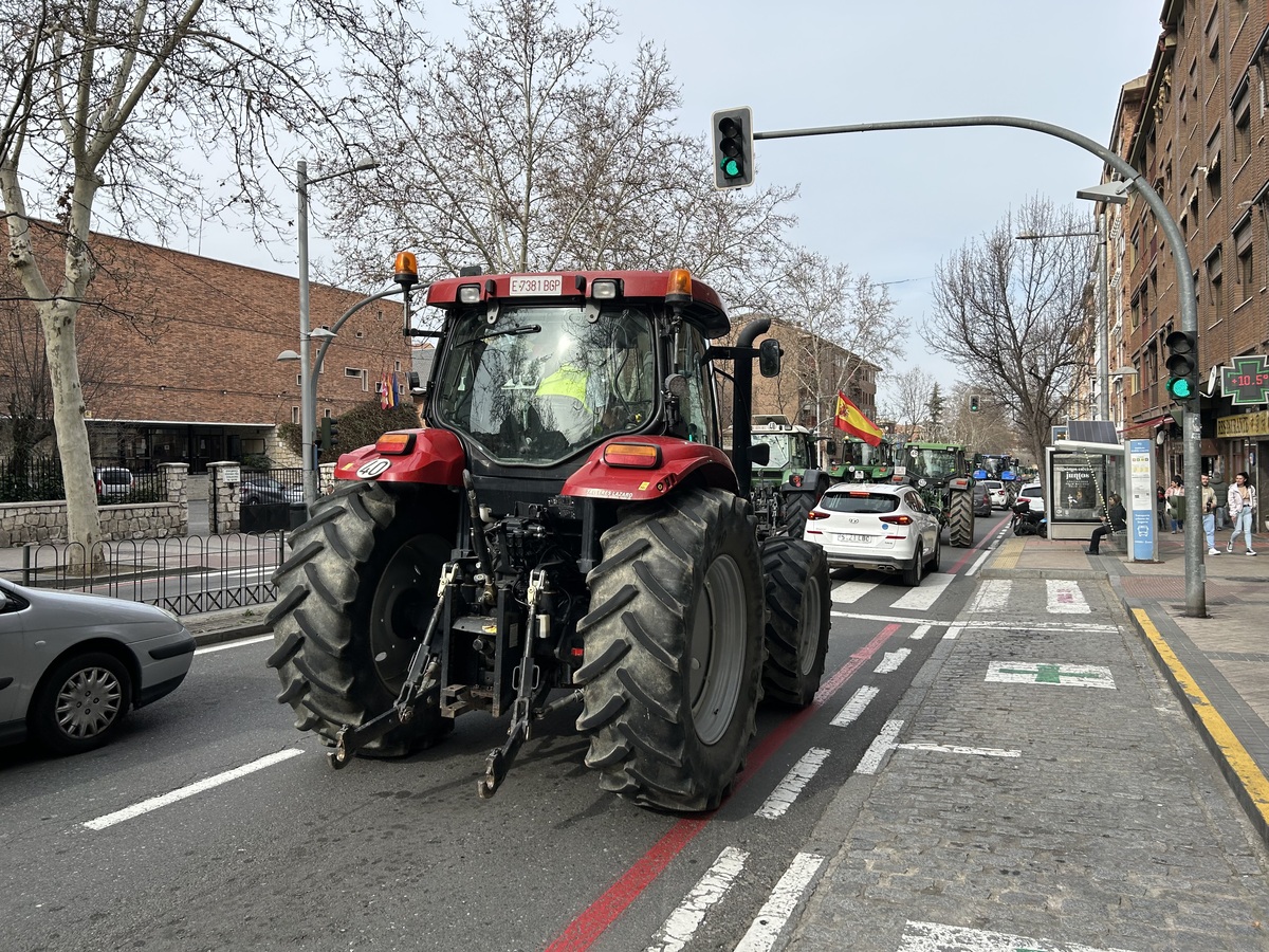 El Día de Segovia