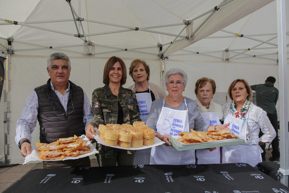 Imágenes de los eventos gastronómicos de Alimentos de Segovia