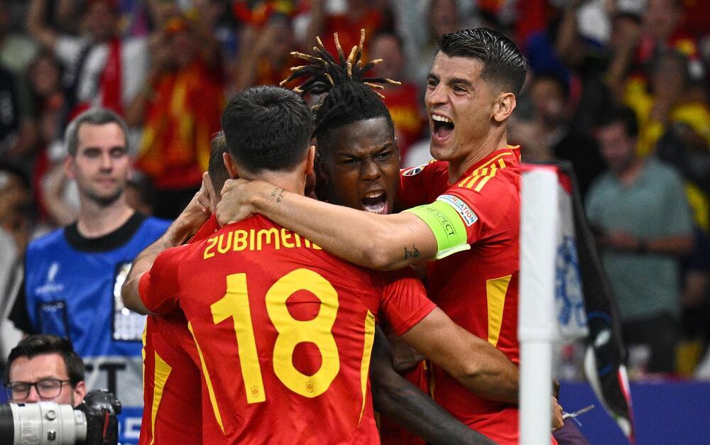 España conquista su cuarta Eurocopa tras ganar a Inglaterra