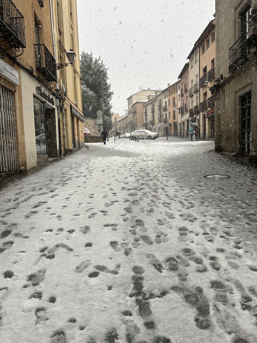 El Día de Segovia