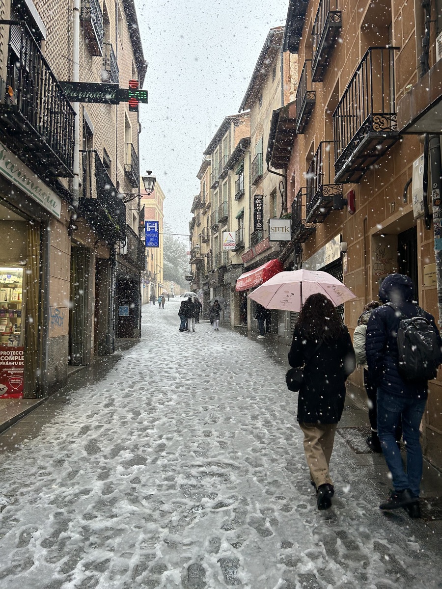 El Día de Segovia