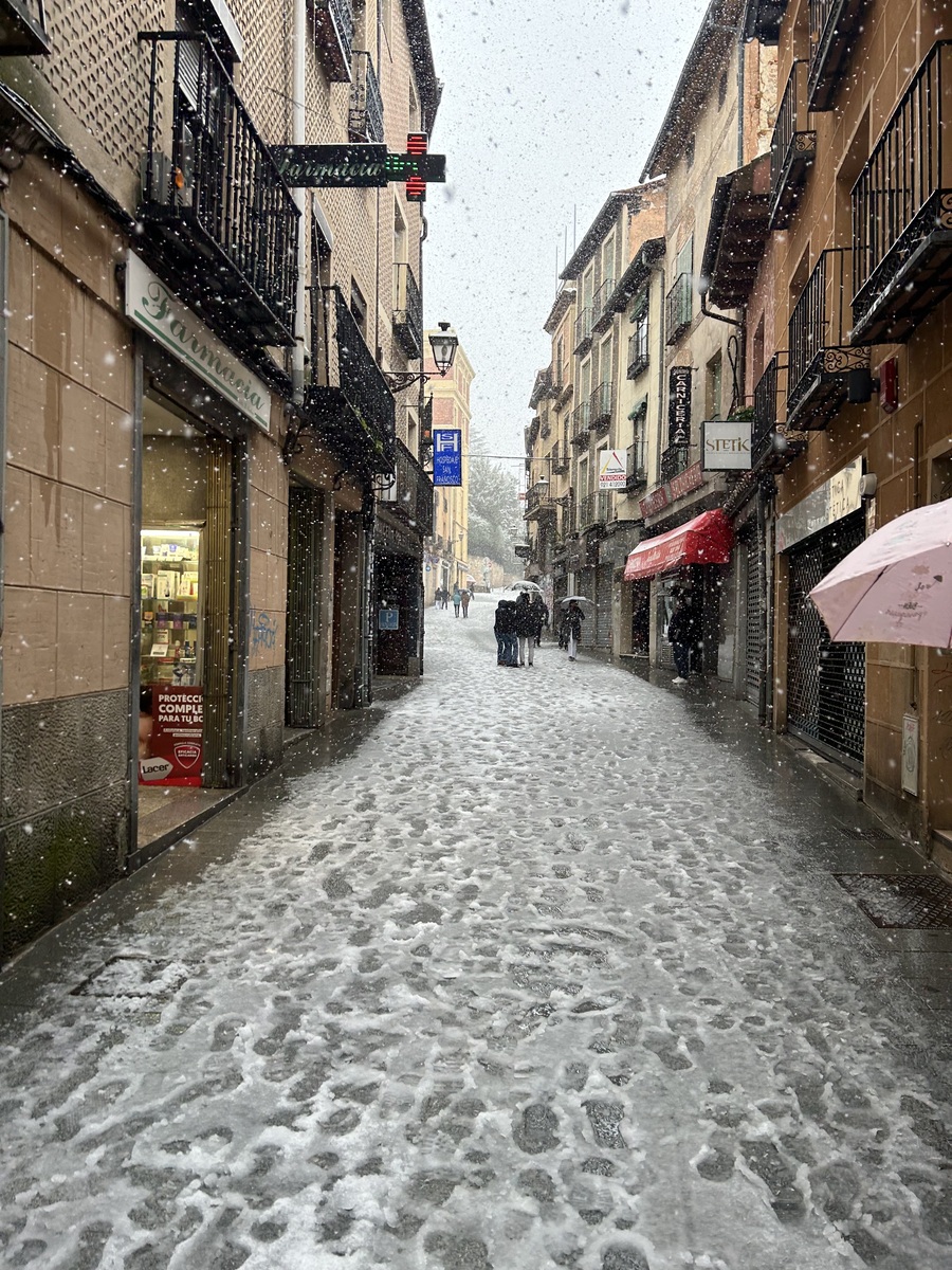 El Día de Segovia