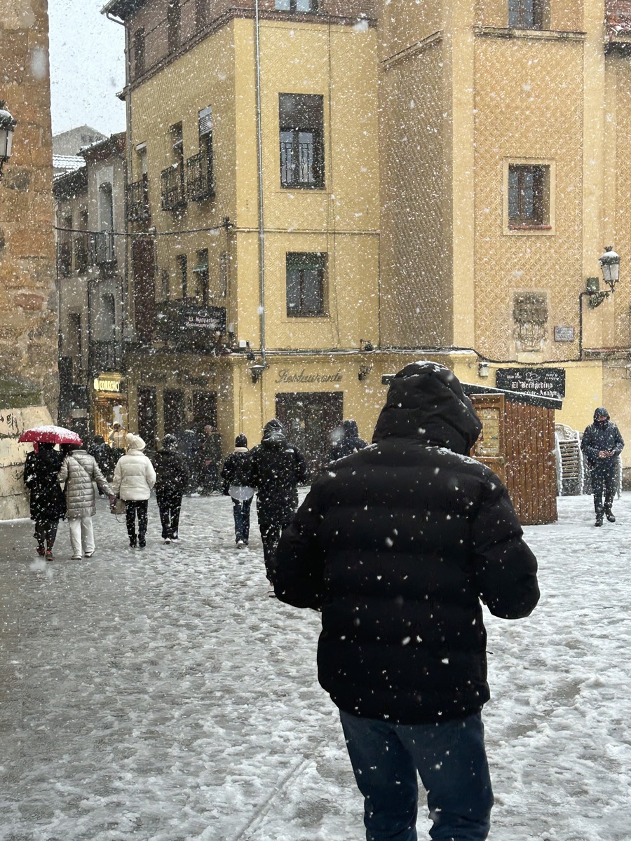 El Día de Segovia