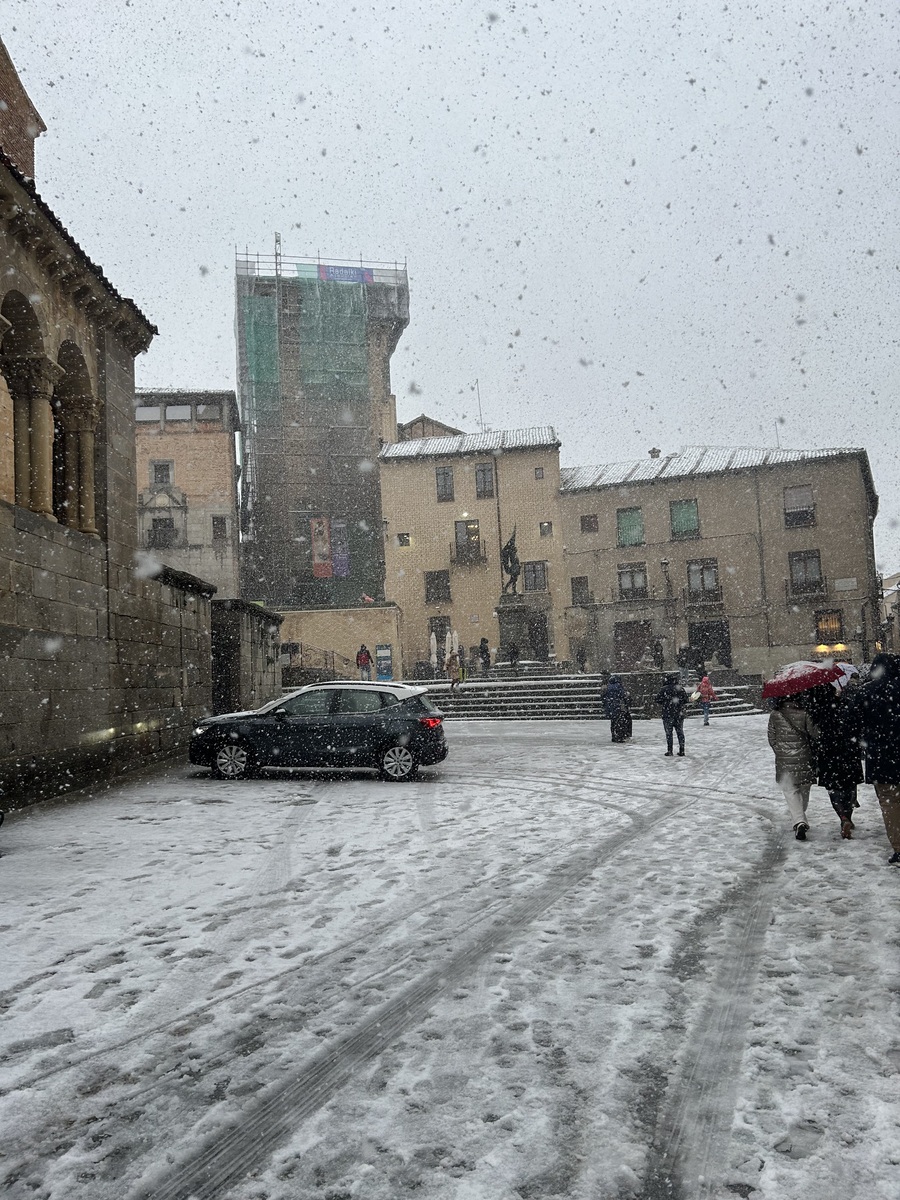 El Día de Segovia