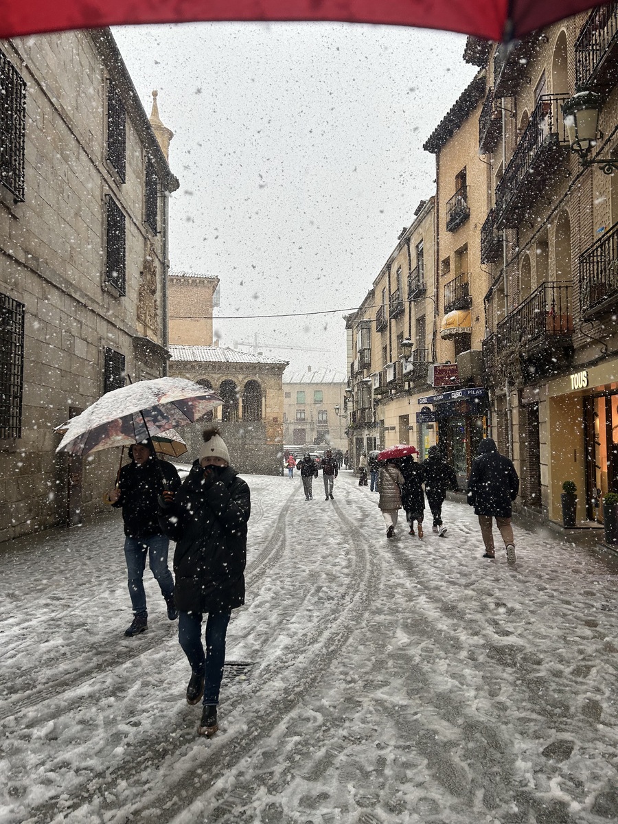 El Día de Segovia