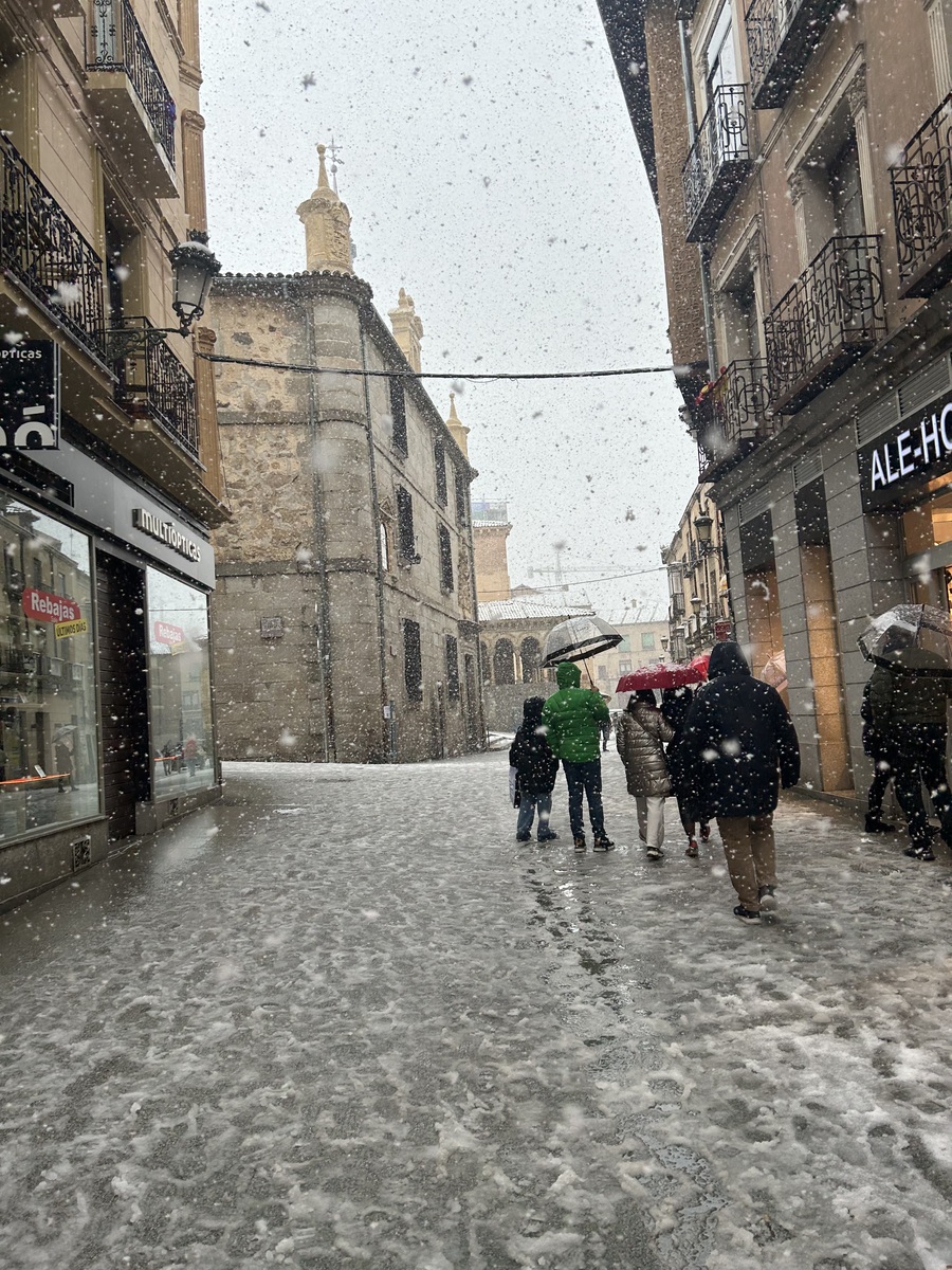 El Día de Segovia