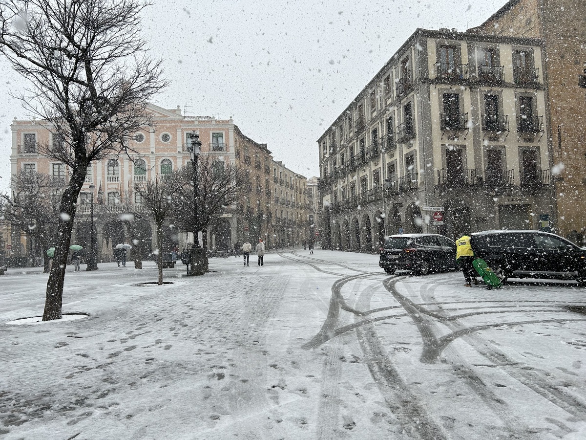 El Día de Segovia