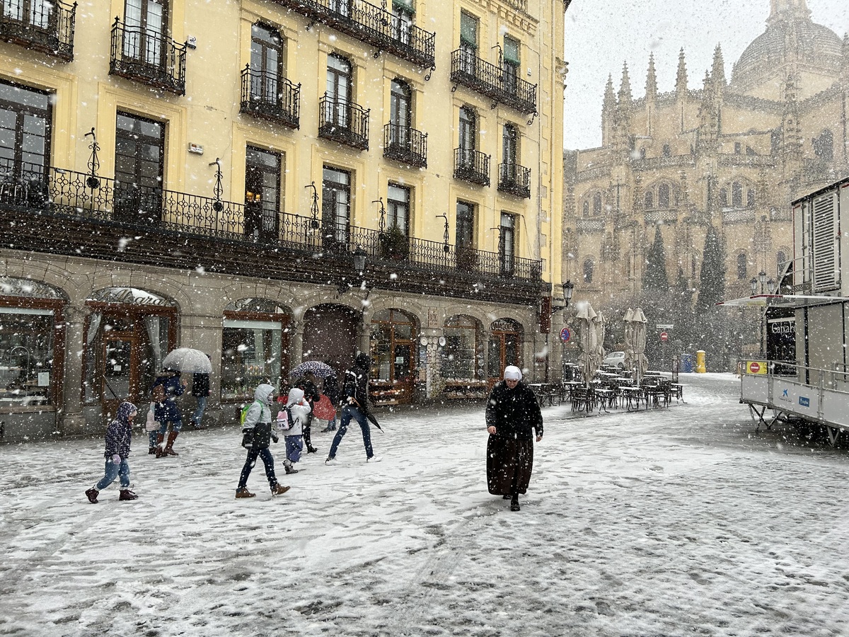 El Día de Segovia