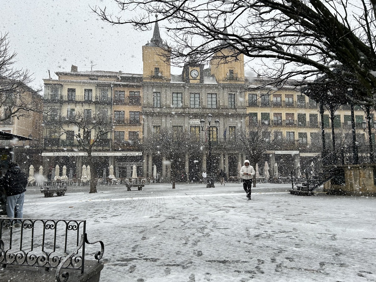 El Día de Segovia