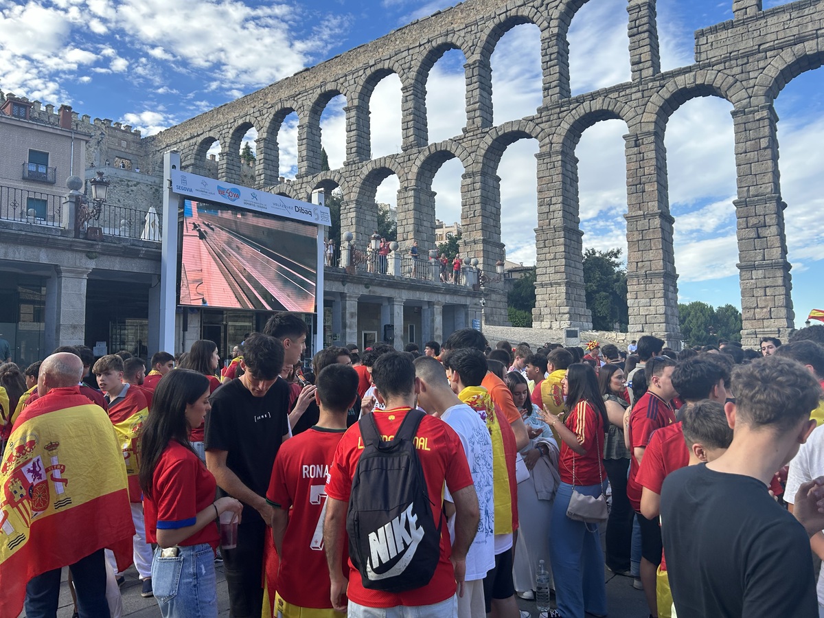 El Día de Segovia