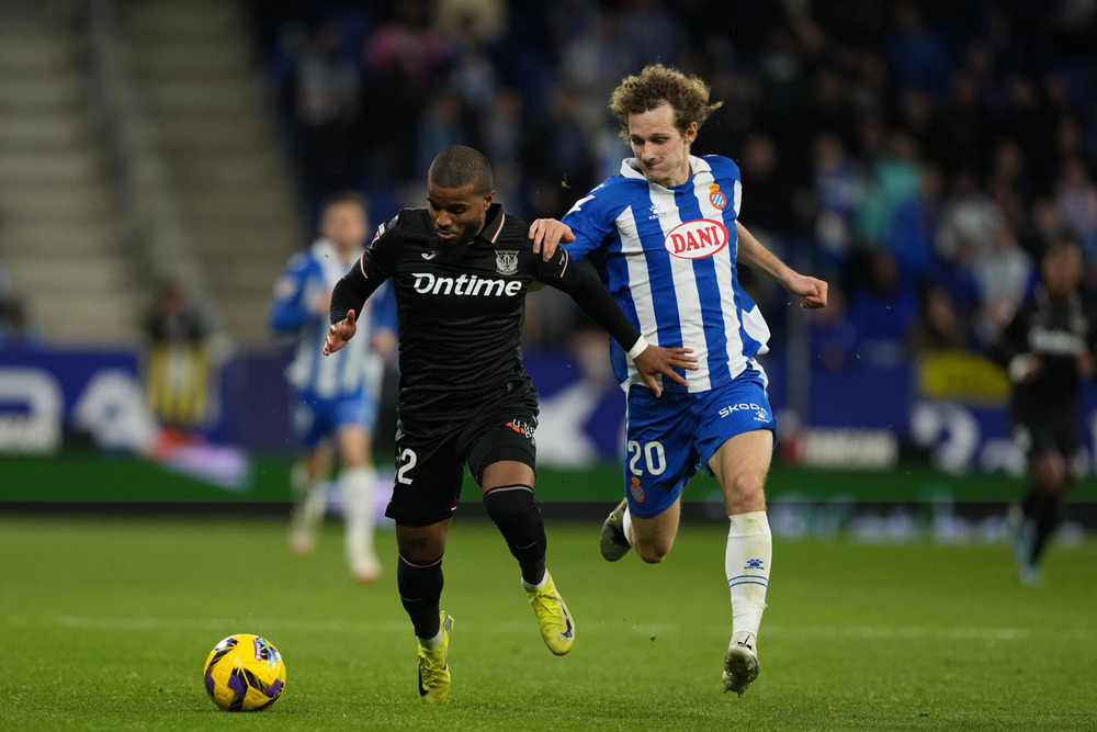 Espanyol y Leganés agotan su pólvora y no pasan del empate