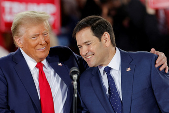 Marco Rubio se perfila como el secretario de Estado de Trump