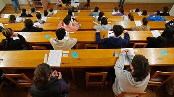 4,8M€ para complementar las becas universitarias del Estado