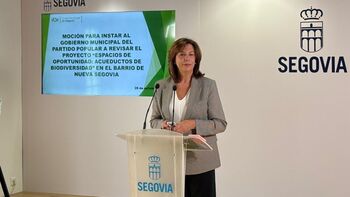 VOX solicita revisar el proyecto en plazas de Nueva Segovia