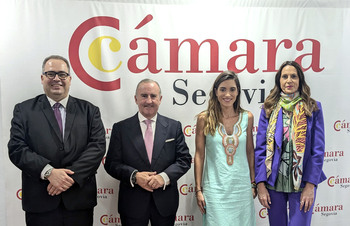 La Cámara de Comercio y Sabadell se unen mediante un convenio