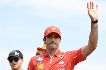 Carlos Sainz: 'La salida ha comprometido toda la carrera'