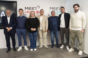 LaLiga y SportBoost impulsan la tecnológica en el deporte