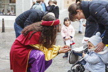 Abierta la inscripción para el cortejo de los Reyes Magos