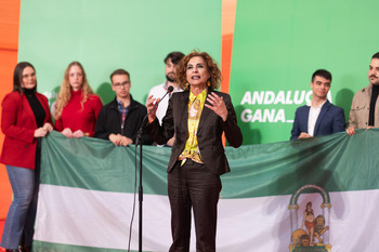 María Jesús Montero, nueva secretaria general del PSOE andaluz