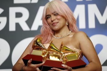 Los Grammy siguen adelante pese a los incendios de Los Ángeles