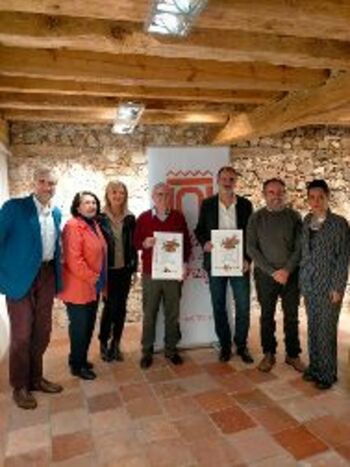 Fernando Méndez gana el Certamen de Relato Villa de Pedraza