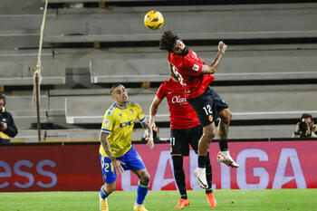 Mallorca y Cádiz se olvidan de ganar