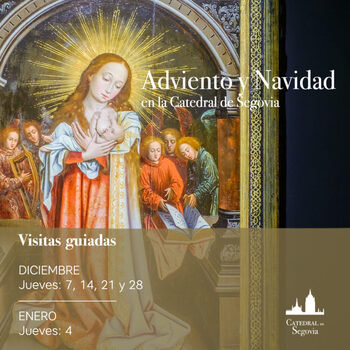 La Catedral presenta las 'Visitas de Adviento y Navidad'