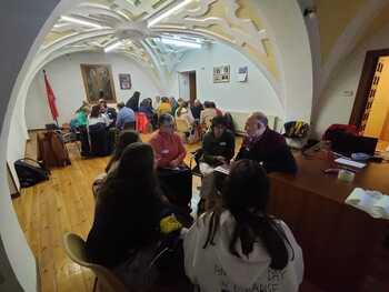 Cáritas Segovia cuenta con 245 voluntarios en la provincia