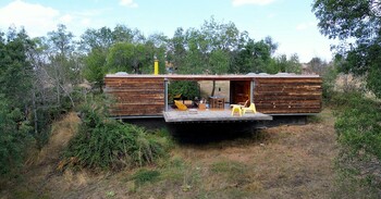 La singular casa en Segovia de uno de los mejores arquitectos