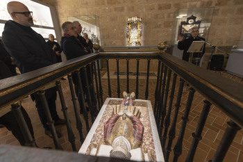 La Catedral abre Santa Catalina como nuevo espacio expositivo