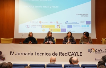 La Junta presenta las ventajas de Scayle para la investigación