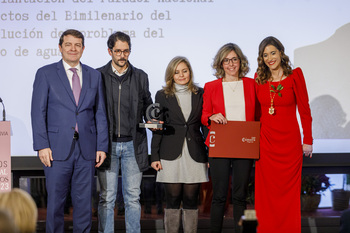 Galería de fotos de los Premios Sello Real de Paños