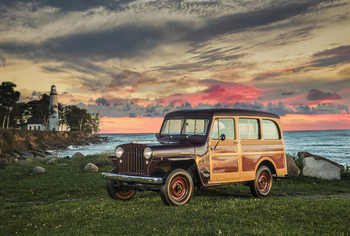 Jeep, prácticos desde 1941