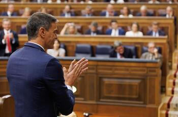 El PSOE mantiene la baza de la repetición electoral