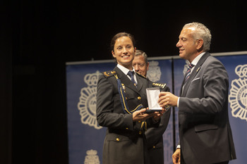 Galería de fotos de la fiesta de la Policía Nacional