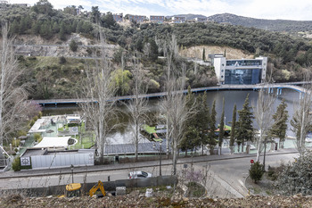 Muere ahogada una joven de 15 años en el embalse de San Rafael