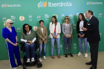 Iberdrola dará apoyo 