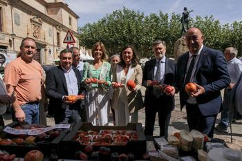 Alimentos de Segovia, en Fromago Cheese Experience de Zamora