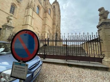 Cortes de tráfico por los actos de Isabel la Católica