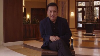 Anticorrupción investiga a Peter Lim por blanqueo