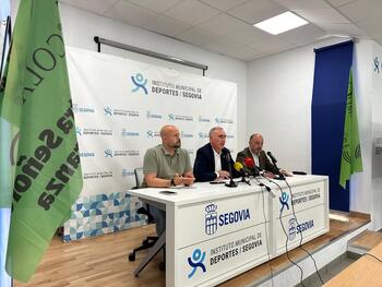 La I Olimpiada Escolar de Segovia tendrá 1.000 participantes