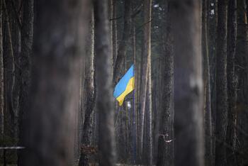 Un ataque contra una central en Ucrania deja varios heridos