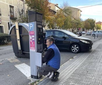 El Ayuntamiento acuerda prorrogar el contrato de la ORA