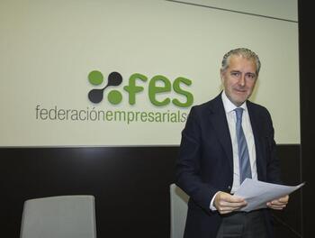 Andrés Ortega optará a la reelección como presidente de la FES