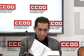CCOO denuncia el despido de 177 temporales del ECyL