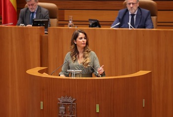 VOX pregunta en las Cortes por el Instituto de San Lorenzo