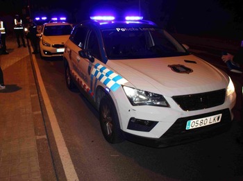 Roba un coche, tiene un accidente y da positivo en alcohol